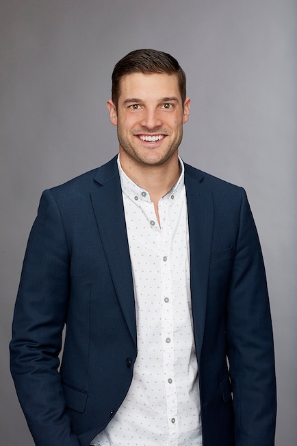 GARRETT, Bachelorette, Becca